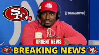 BOMB ON THE WEB! DEEBOO SAMUEL LEAVES SAN FRANCISCO! NOBODY EXPECTED THIS! 49ERS NEWS!