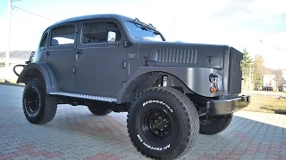 Volvo TP21 Sugga 1956 - Extrem4x4