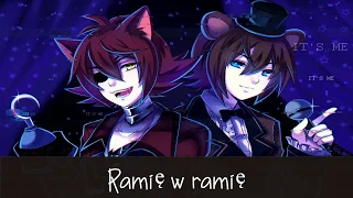 Nightcore - Viki Gabor, Kayah - Ramię w ramię