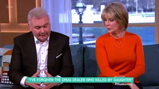 I've Forgiven the Drug Dealer Who Killed My Daughter | This Morning