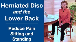 Herniated Disc in the Lower Back