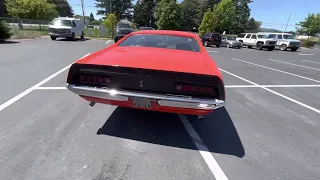 1971 Ford Torino Custom Walk Around