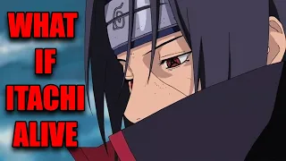 What If Itachi Never died? - [Naruto] Tamil