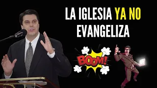 La Iglesia Ya No Evangeliza - Josué Yrion