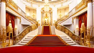 Inside Queen Elizabeth $5 Billion Buckingham Palace