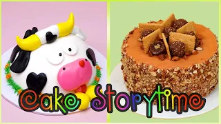 😱CRAZY Storytime | I Got Pregnant With My Dad's Bestfriend 🌈 Cake Storytime Compilation Part 61