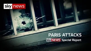 Paris Attacks: Three Days Of Terror