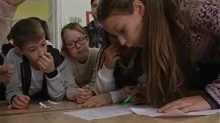 Кропивницький: рятувальники провели квест для учнів школи №1