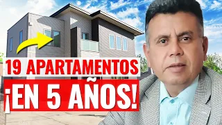 Así Convertí 3 Casas En 19 Apartamentos | EPISODIO 433