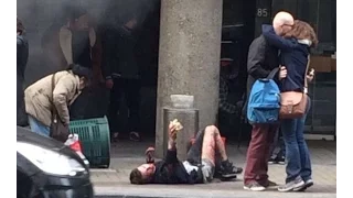 Атака на Брюссель. Подробно - видео и хроника событий