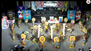 ICYMI: Barangay 34 Masskara Arena Dance Performance