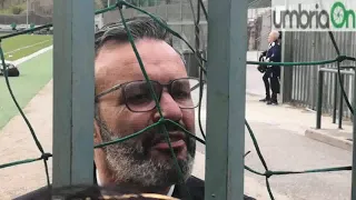 Caos Ternana pre Pordenone, duro faccia a faccia tra tifosi e ds Leone