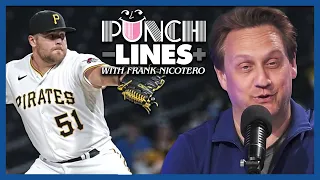 Ron Futrell and Keith Lyle | Punch Lines with Frank Nicotero Ep. 147