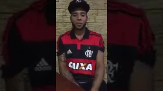 Para nação rubro negra