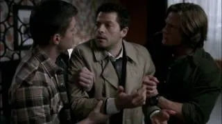 13. Back in the Future - Supernatural 5.13. The Song Remains the Same