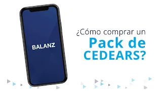 ¿Cómo invertir en Packs de CEDEARs?