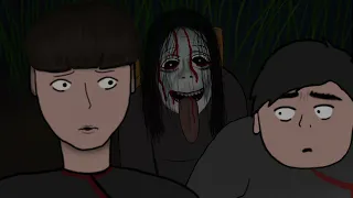 Hmong Horror Animation: Dating From Villages Away | Tham Hluas Nkauj Kev Deb (English Subtitles)