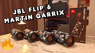 JBL Flip 6 Martin Garrix Edition - Unboxing "WHY BRANDS DO COLLABS EXPLAINED!?"