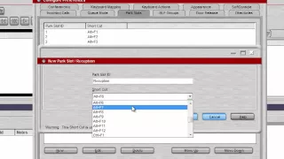 IP Office Soft Console: Administration