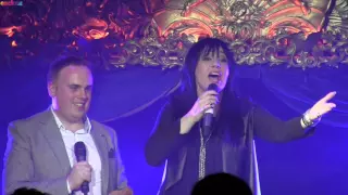 ESCKAZ in London: Kaliopi (Macedonia) - Dona (acapella) (at London Eurovision)