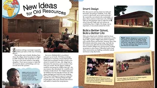 1 5 New Ideas for Old Resources   Gando Burkina Faso