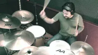 Scream Michael & Janet Jackson Drum cover