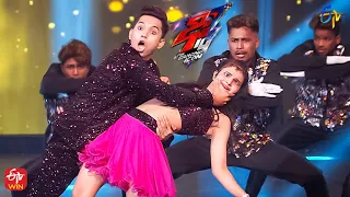 Gyan Sahu & Rishika Performance | Dhee 14 | The Dancing Icon | 19th October 2022 | ETV Telugu