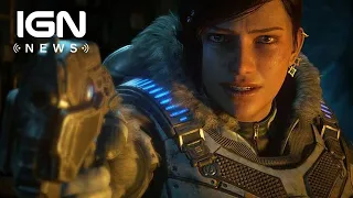 Gears of War 5 Announced - IGN News E3 2018