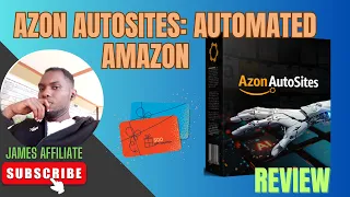 Azon AutoSites - Review (Affiliate Sites) Amazon Automation