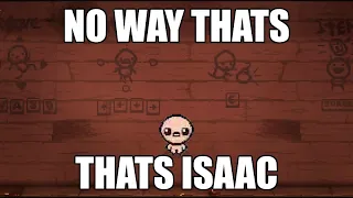 TBOI Animation: Isaac didn't ask for your opinion