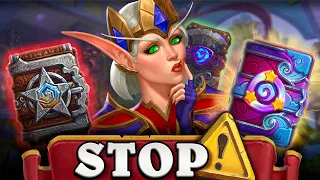 Don't BUY Hearthstone PACKS Until You Watch This Video! How Beneficial are Whizbang Packs?