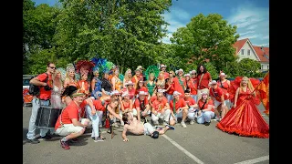 30. Sommerspektakel mit Mega Festumzug im Ostseebad Kühlungsborn