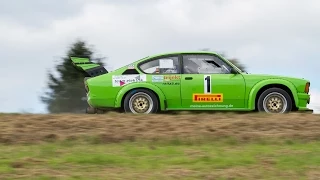 3. ADAC Rallye Hinterland | Marco Koch Gesamtsieger | + Onboards & Siegerehrung