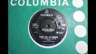 RGM Dancer - HEINZ - Heart Full Of Sorrow [EQ] - COLUMBIA DB 7779 UK 1965 Mod Beat