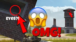 DO NOT PLAY ON THE NEW MAP GHOST FACTORY AT 3AM! (WoTB)