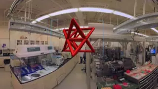 360 video tour of 3D printing labs at LLNL