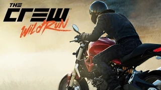 The Crew Wild Run Motorbike Gameplay - Wild Run Bike Gameplay DLC Expansion