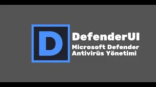 DefenderUI улучшение пользовательского интерфейса Защитника Windows