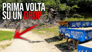 PROVARE UN DROP PER LA PRIMA VOLTA // PAGANELLA 2021