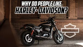 I HATE Harley-Davidson! So I BOUGHT One...