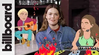 How Maggie Rogers Created 'Light On' | Billboard | How It Went Down