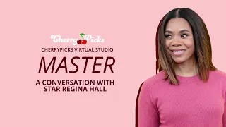 Regina Hall on MASTER | CherryPicks