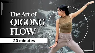 Master the Art of Flow | Qigong Techniques for Inner Balance & Wellness