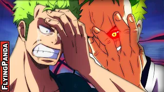 Snake-Eye ZORO: The Secret Past of Roronoa Zoro REVEALED in SBS 105| Another D.? | One Piece 1076+