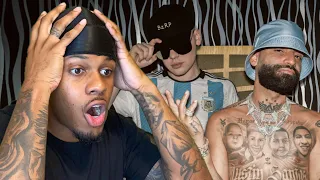 ARCANGEL || BZRP Music Sessions #54 (REACTION)