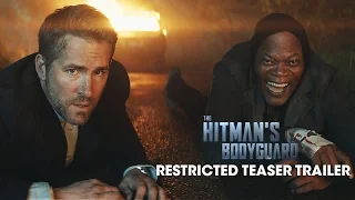 The Hitman’s Bodyguard (2017) Restricted Teaser Trailer – Ryan Reynolds, Samuel L. Jackson