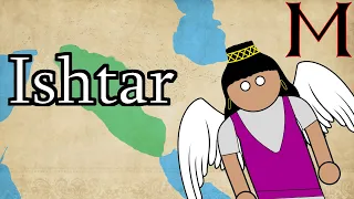 Ishtar | Mesoptamian Mythology (feat. @UsefulCharts )