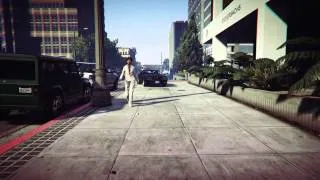 The Persecution - GTA 5 Rockstar Editor