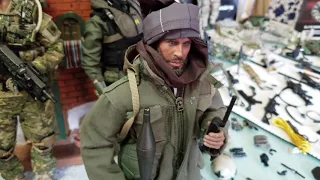 1/6 SCALE MILITARY FIGURES COLLECTION REVIEW PART 1