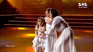 Надежда Мейхер с дочерями – Фольк – Танцы со звездами 2020